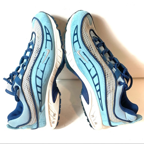 NIKE Air NIKEID Womens 6.5 Running Athletic Shoe - Picture 2 of 11